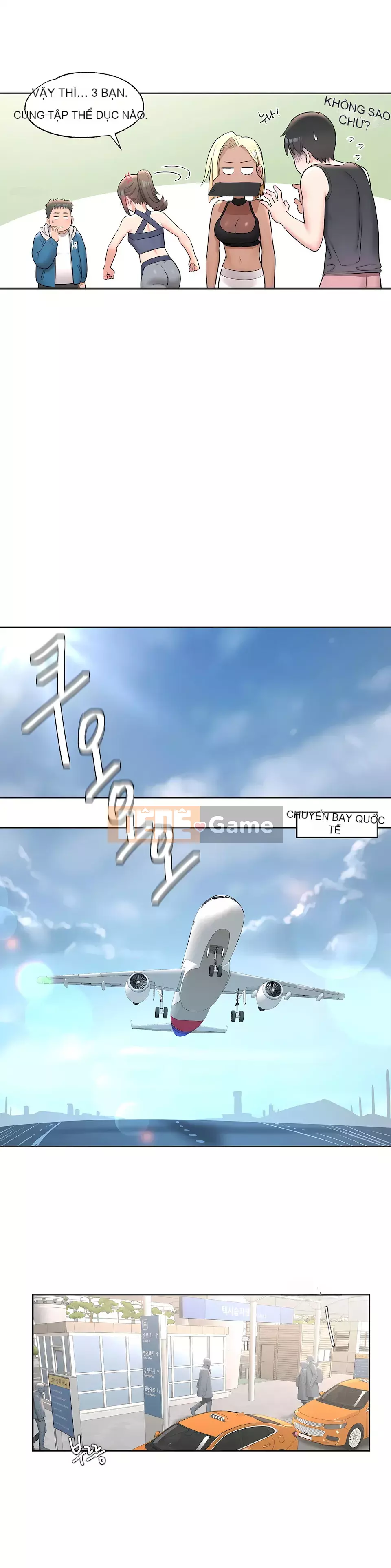 Rất thể thao Phần 1 Chương 1-45