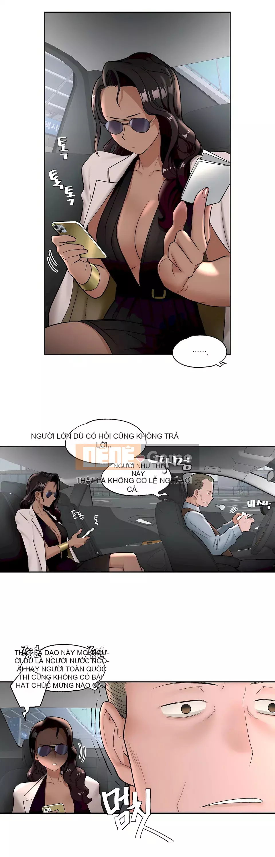 Rất thể thao Phần 1 Chương 1-45