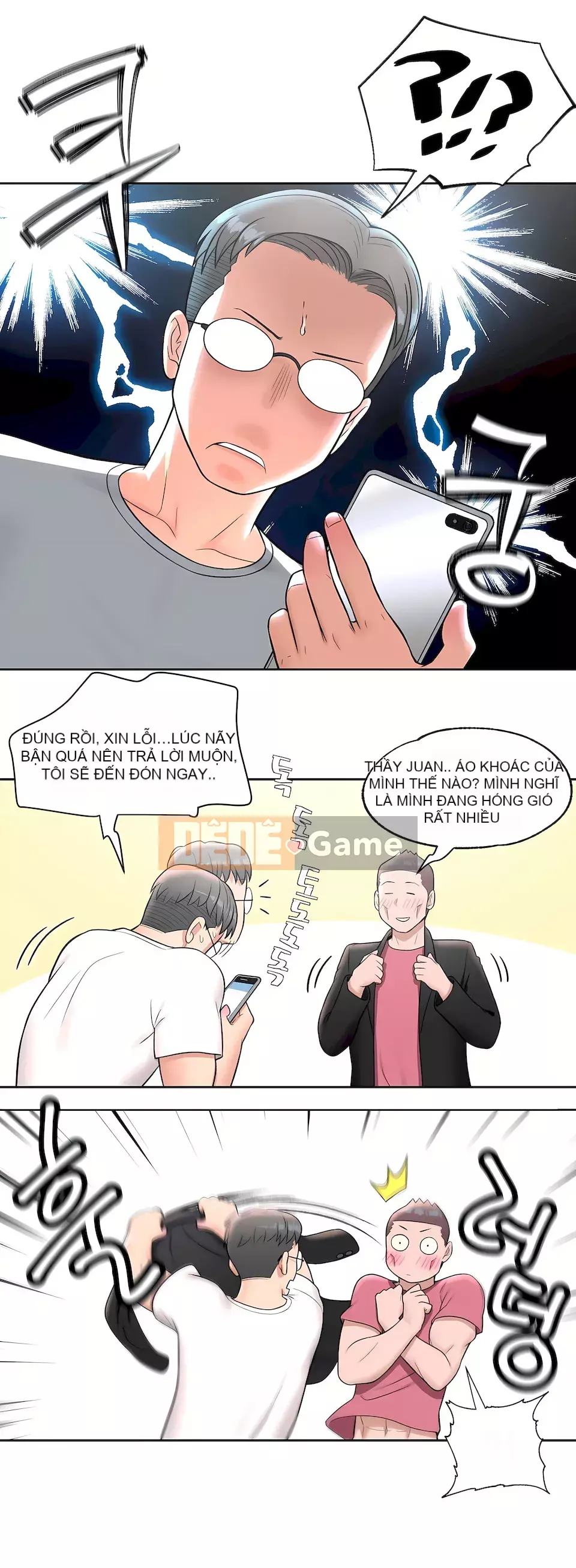 Rất thể thao Phần 1 Chương 1-45