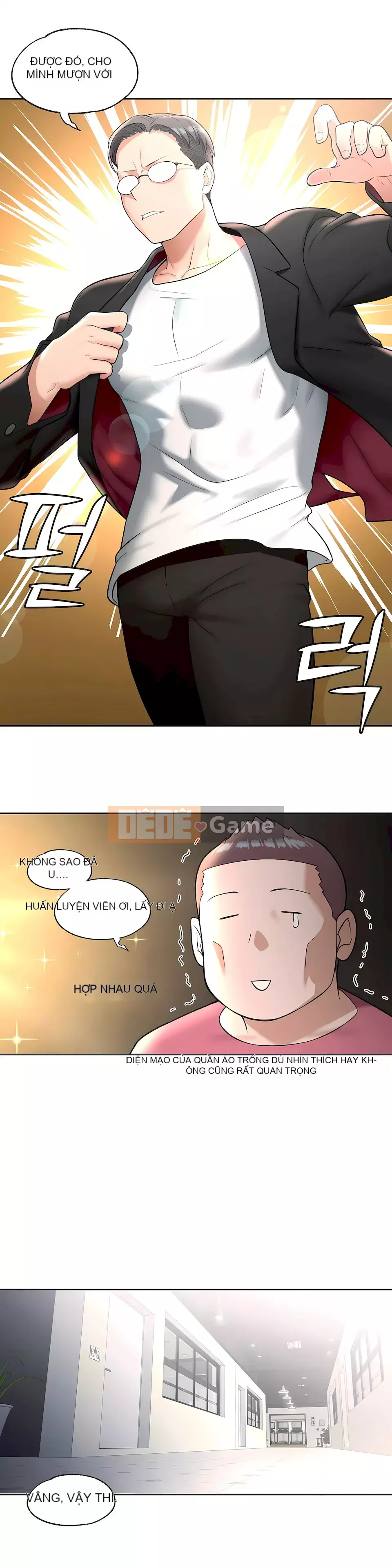 Rất thể thao Phần 1 Chương 1-45