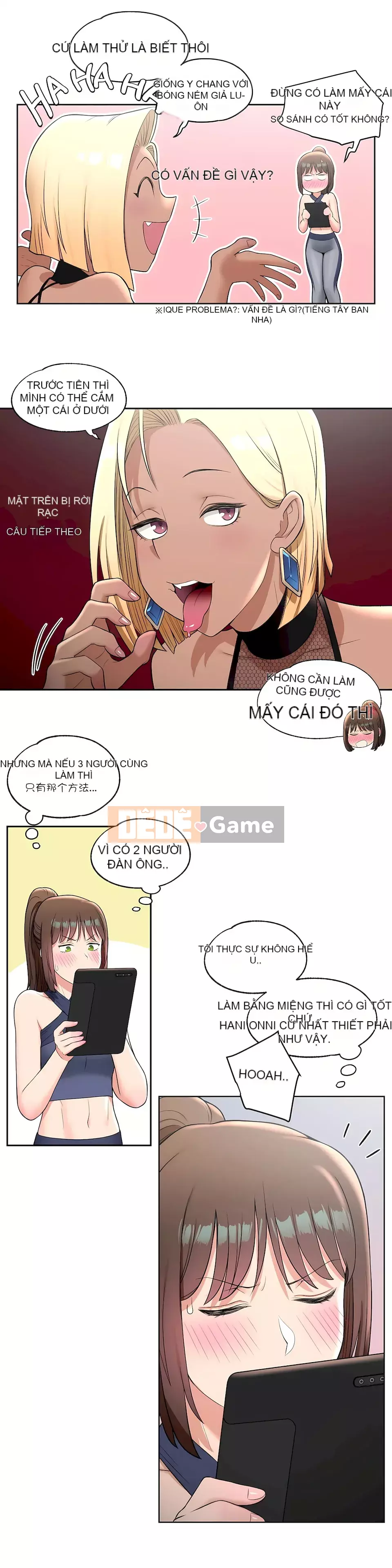 Rất thể thao Phần 1 Chương 1-45