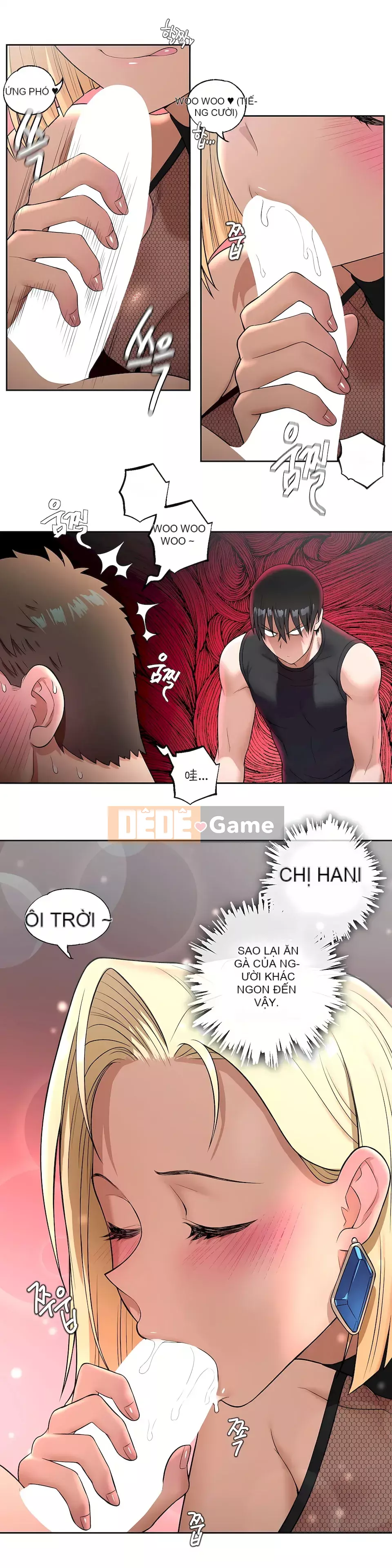 Rất thể thao Phần 1 Chương 1-45