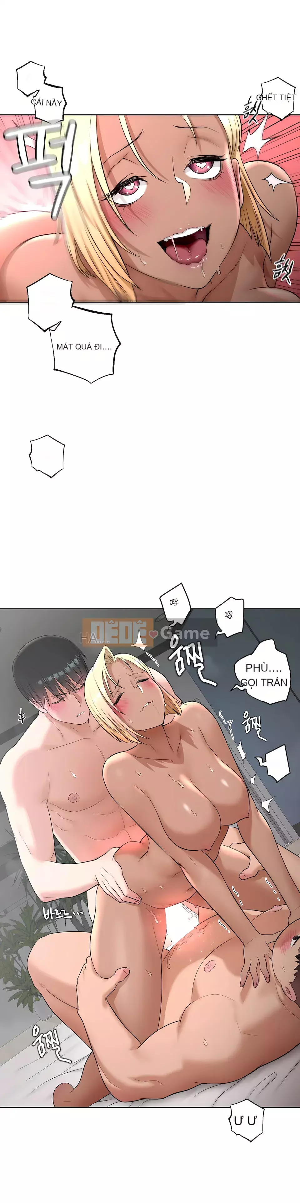 Rất thể thao Phần 1 Chương 1-45