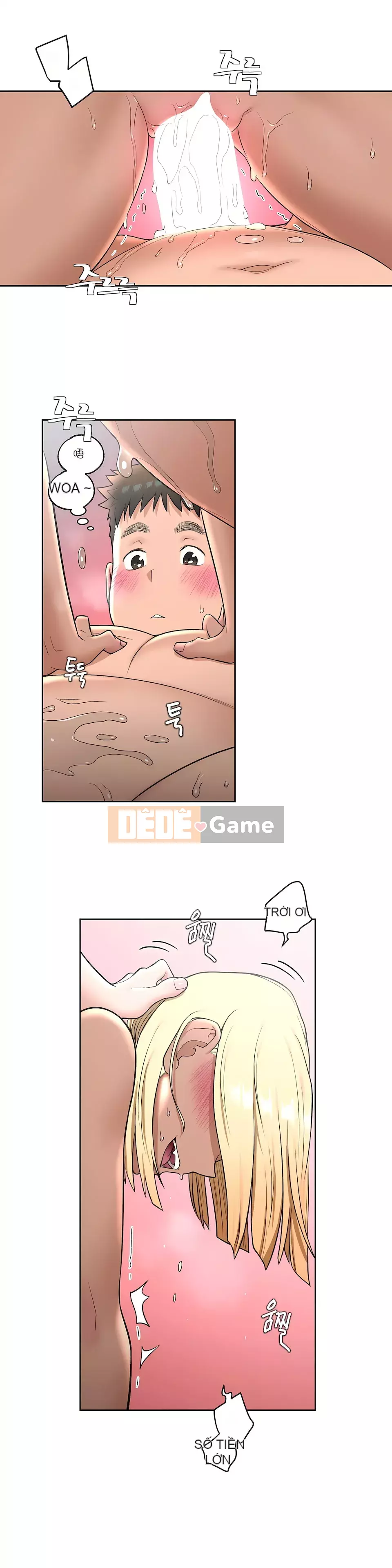 Rất thể thao Phần 1 Chương 1-45