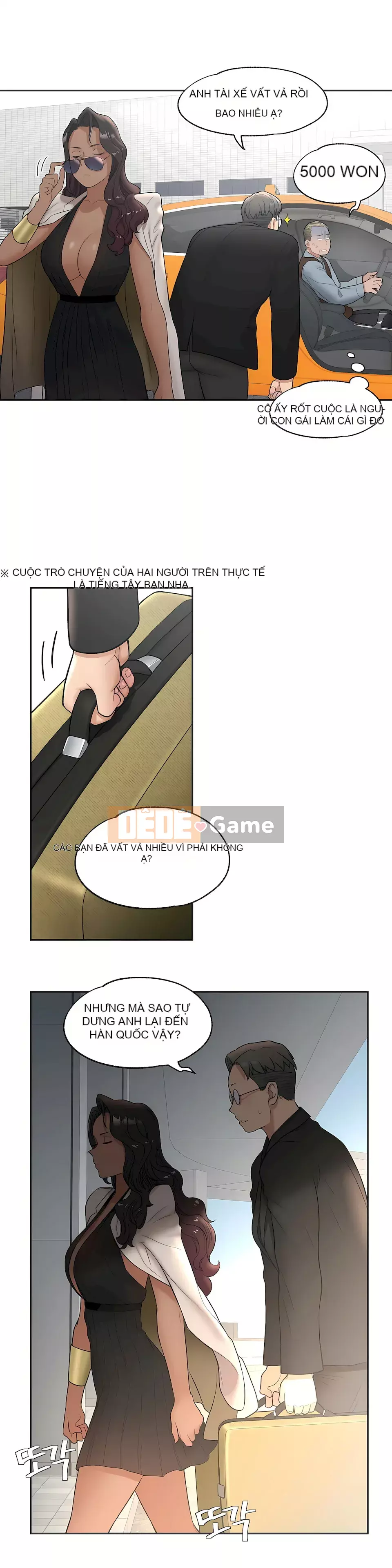 Rất thể thao Phần 1 Chương 1-45