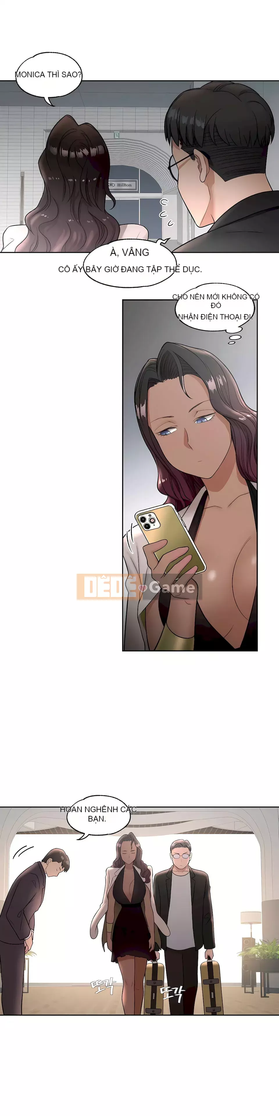 Rất thể thao Phần 1 Chương 1-45