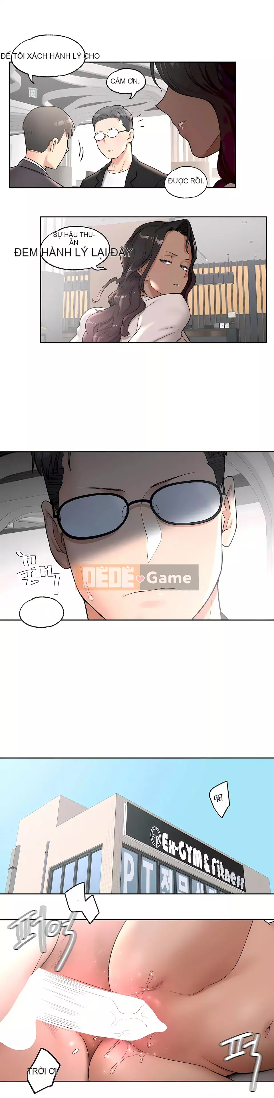 Rất thể thao Phần 1 Chương 1-45