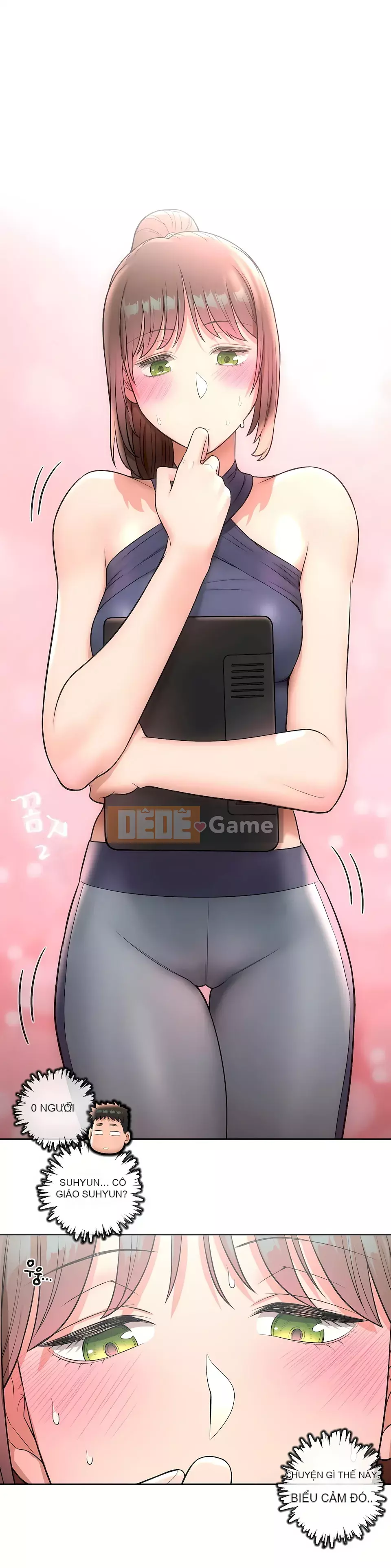 Rất thể thao Phần 1 Chương 1-45