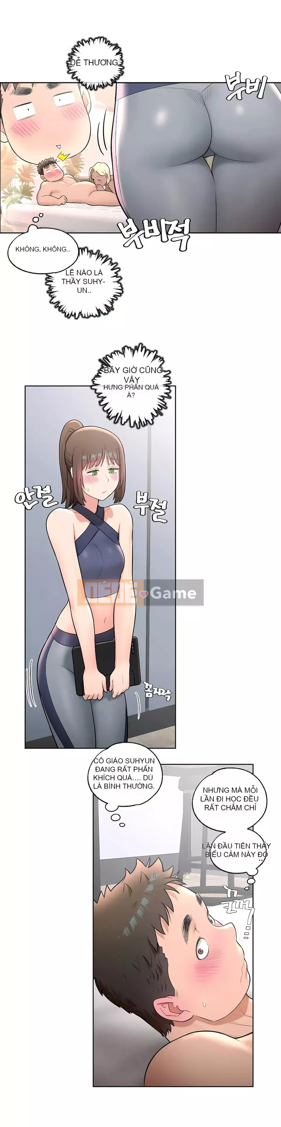 Rất thể thao Phần 1 Chương 1-45