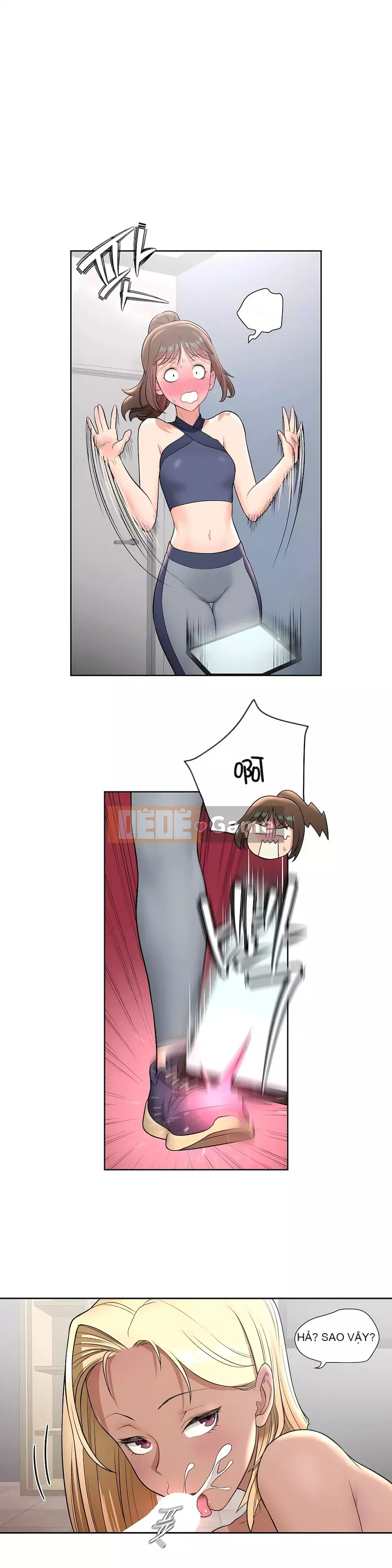 Rất thể thao Phần 1 Chương 1-45