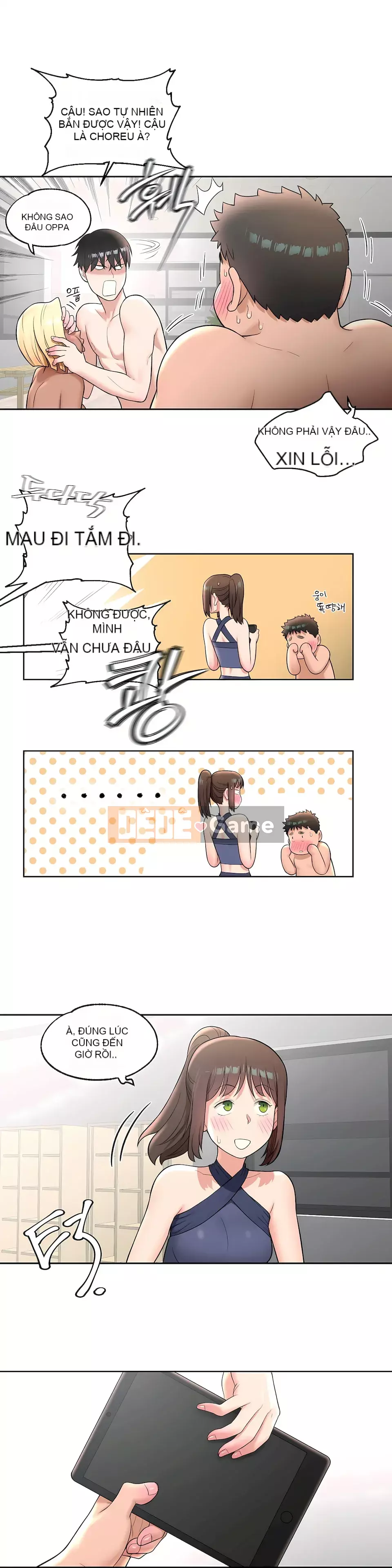 Rất thể thao Phần 1 Chương 1-45