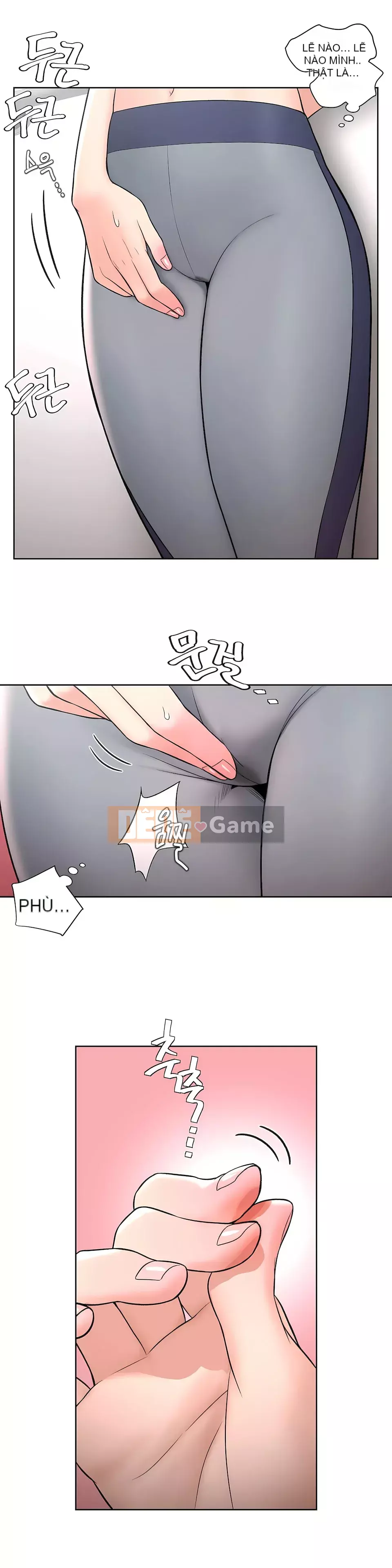 Rất thể thao Phần 1 Chương 1-45