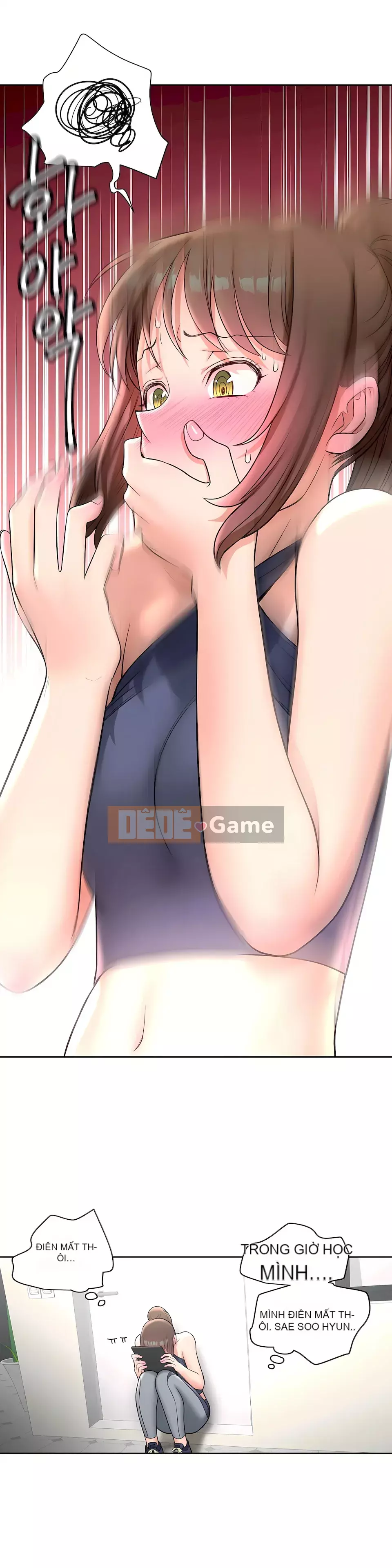 Rất thể thao Phần 1 Chương 1-45