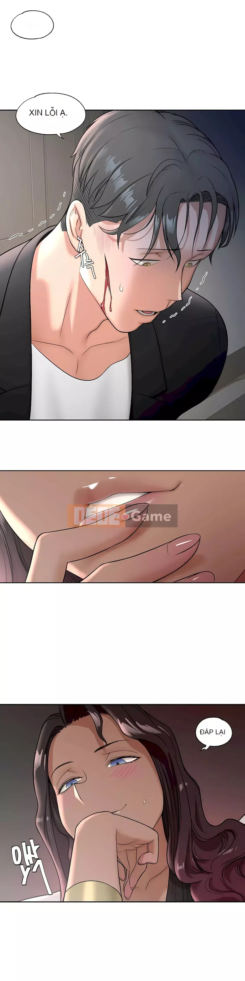 Rất thể thao Phần 1 Chương 1-45