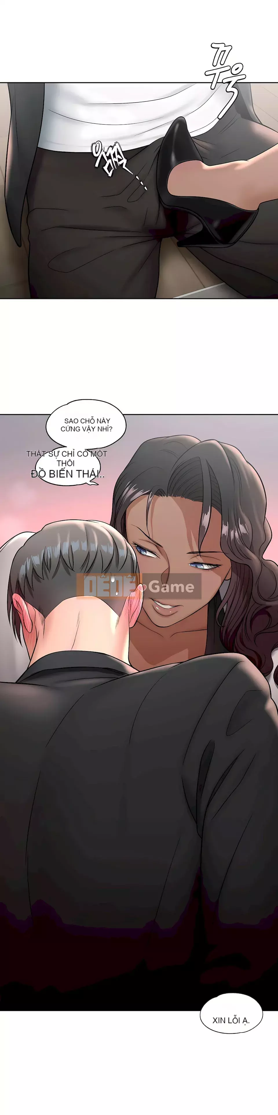 Rất thể thao Phần 1 Chương 1-45