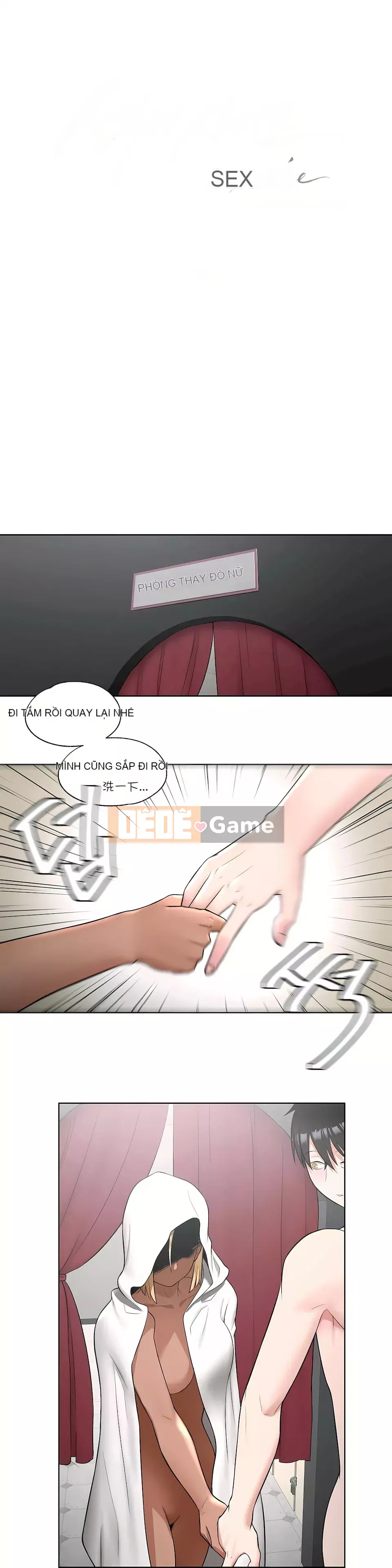 Rất thể thao Phần 1 Chương 1-45