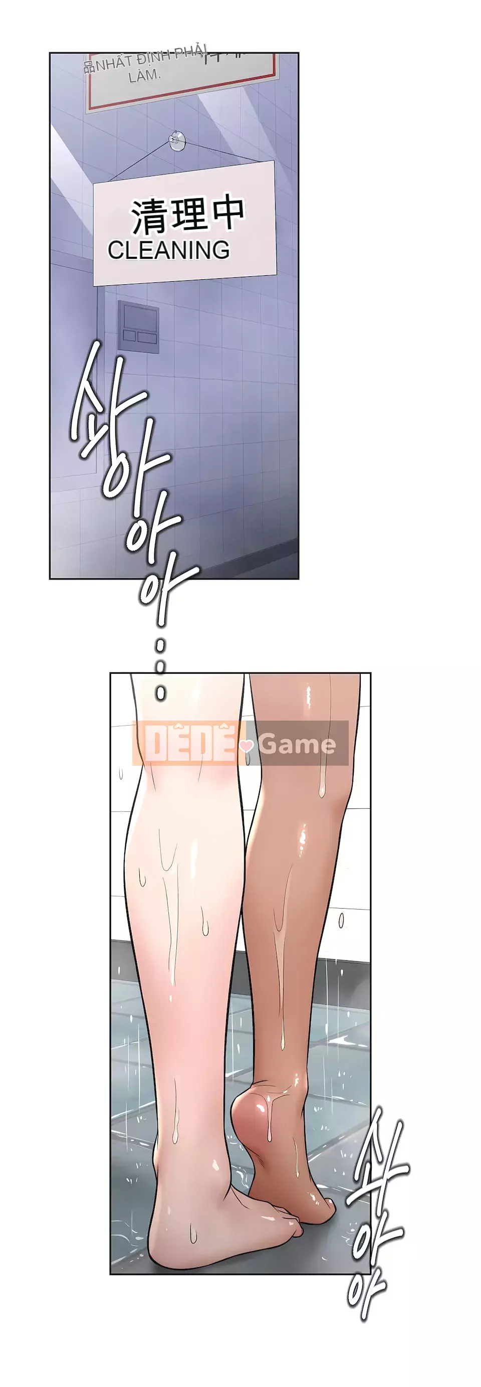 Rất thể thao Phần 1 Chương 1-45