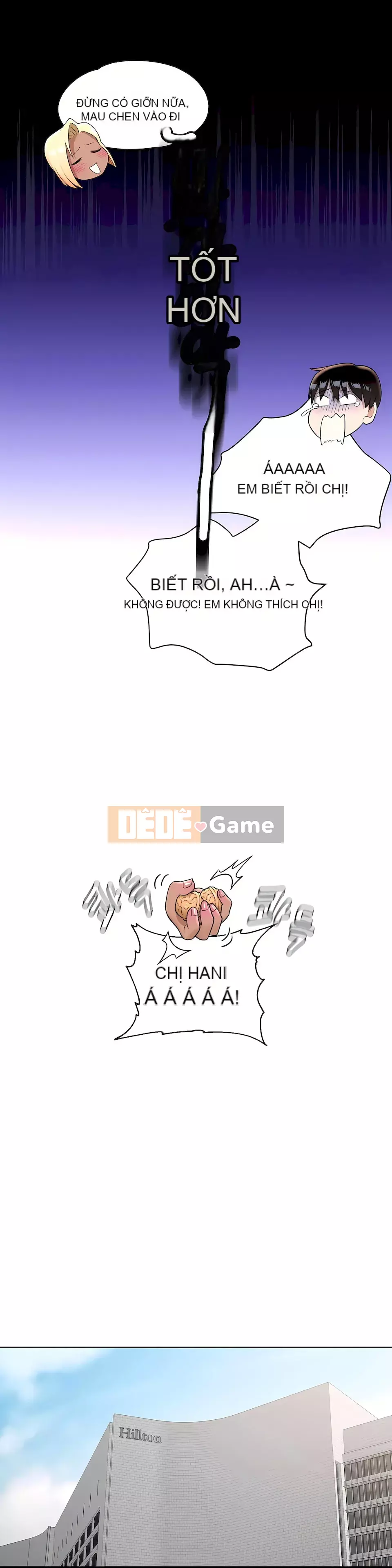 Rất thể thao Phần 1 Chương 1-45