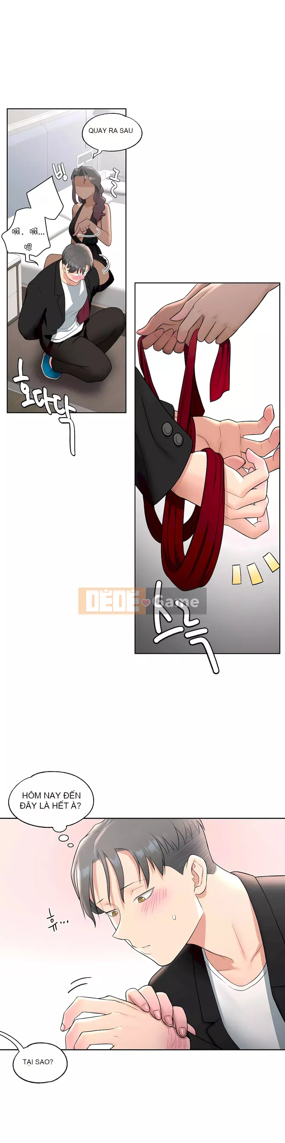 Rất thể thao Phần 1 Chương 1-45