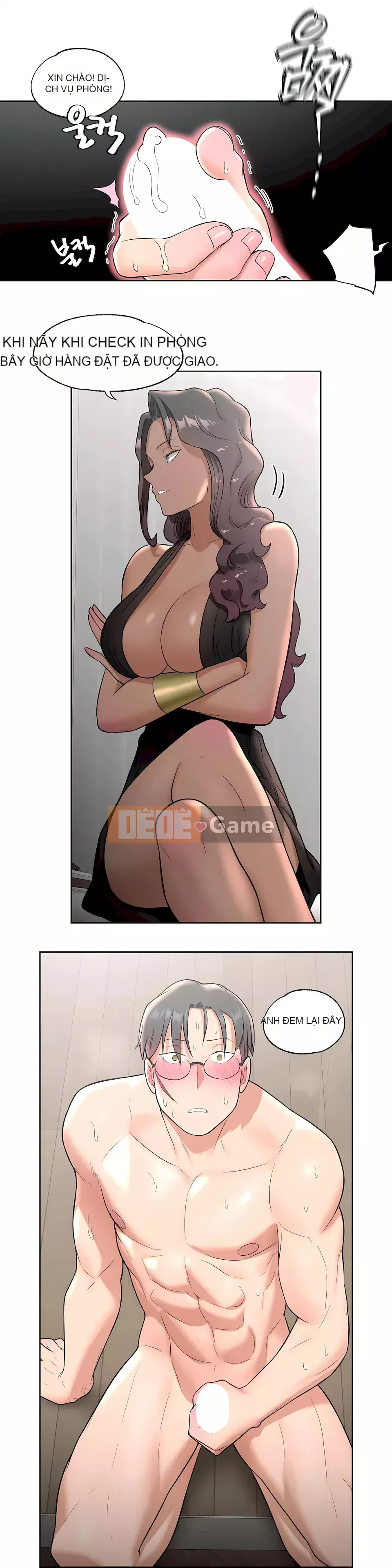 Rất thể thao Phần 1 Chương 1-45