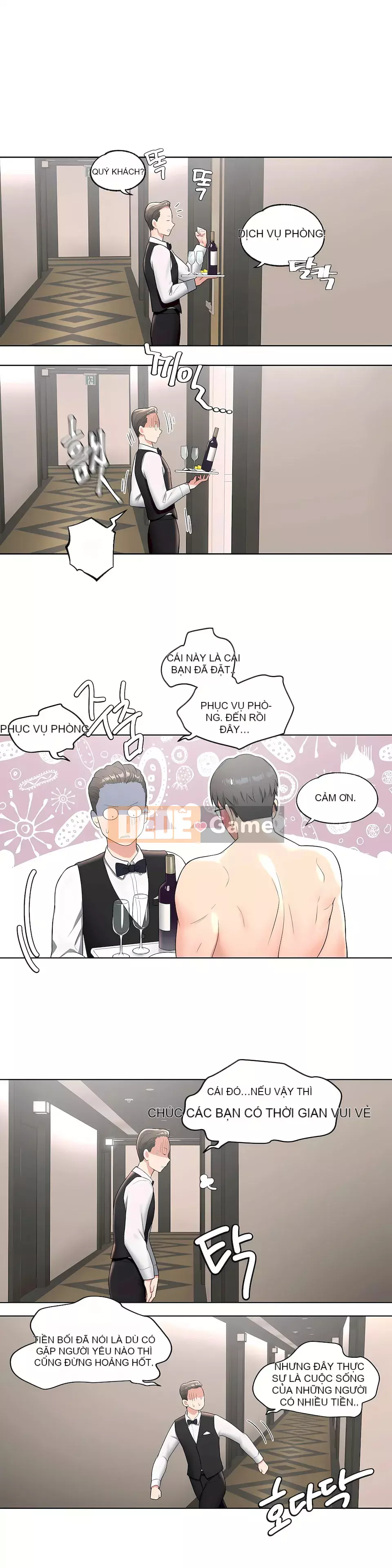 Rất thể thao Phần 1 Chương 1-45