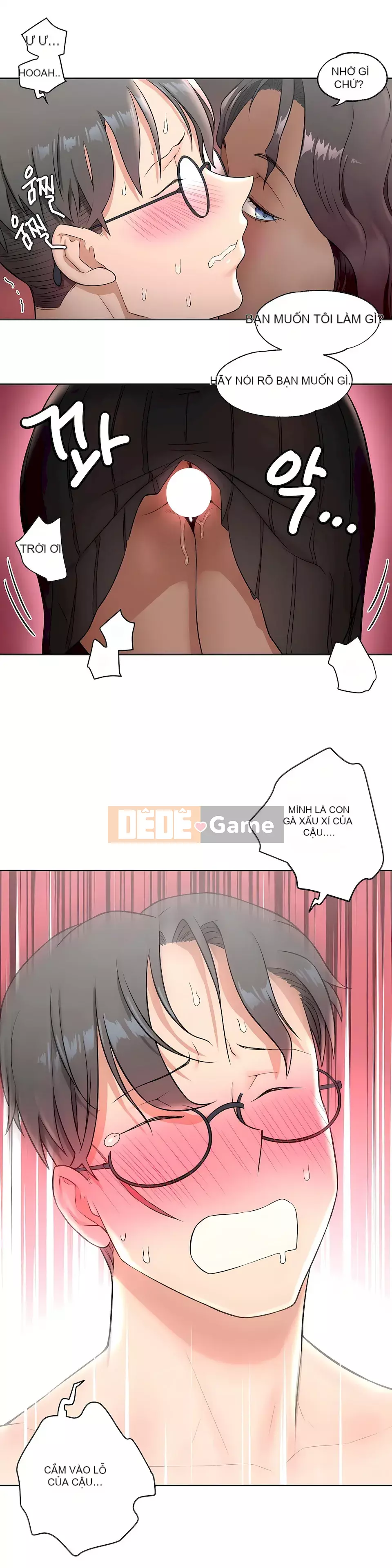 Rất thể thao Phần 1 Chương 1-45