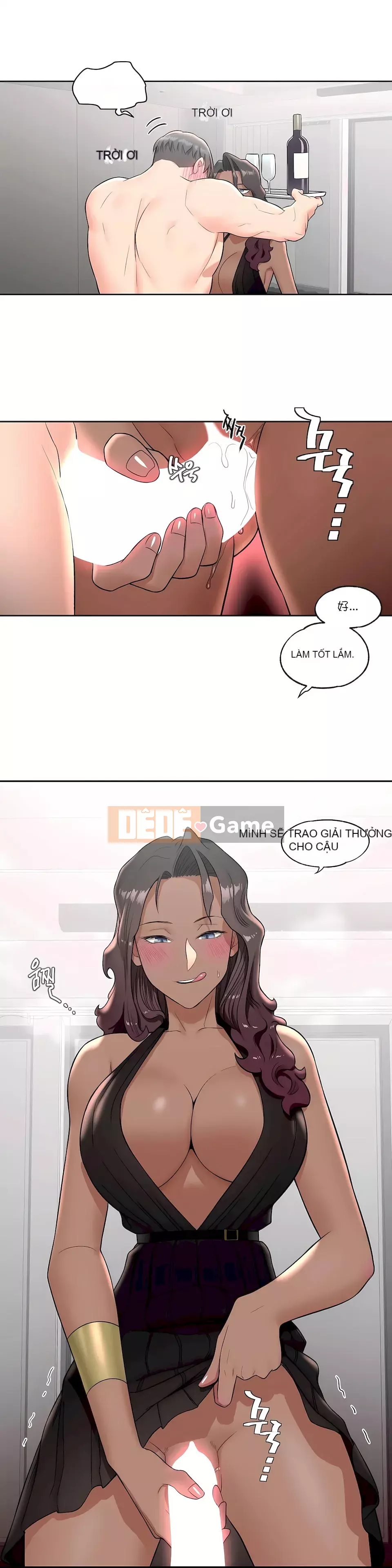 Rất thể thao Phần 1 Chương 1-45