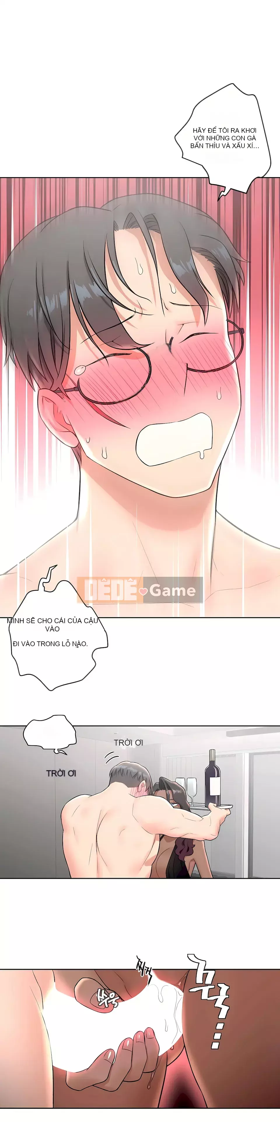 Rất thể thao Phần 1 Chương 1-45