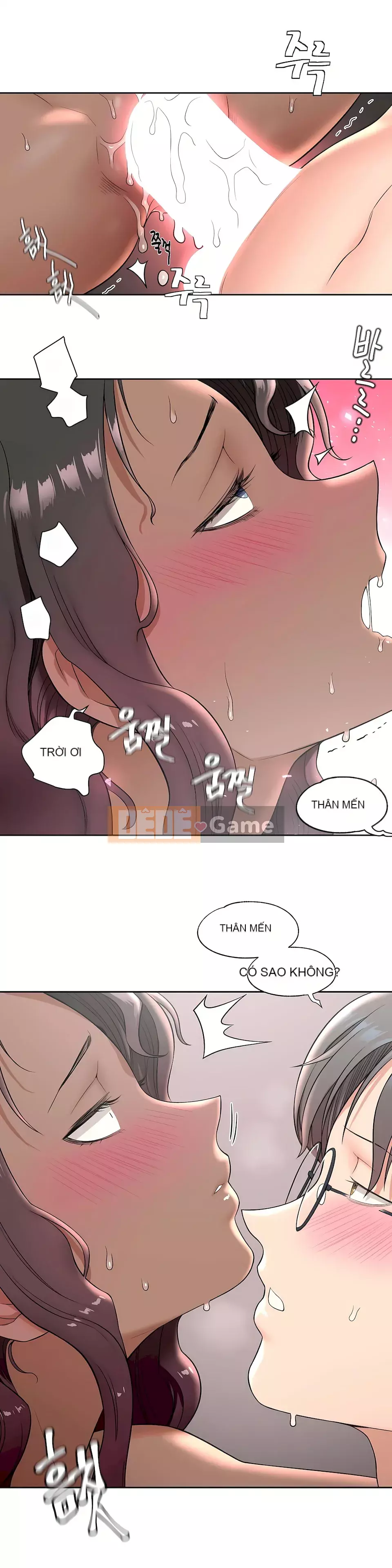 Rất thể thao Phần 1 Chương 1-45