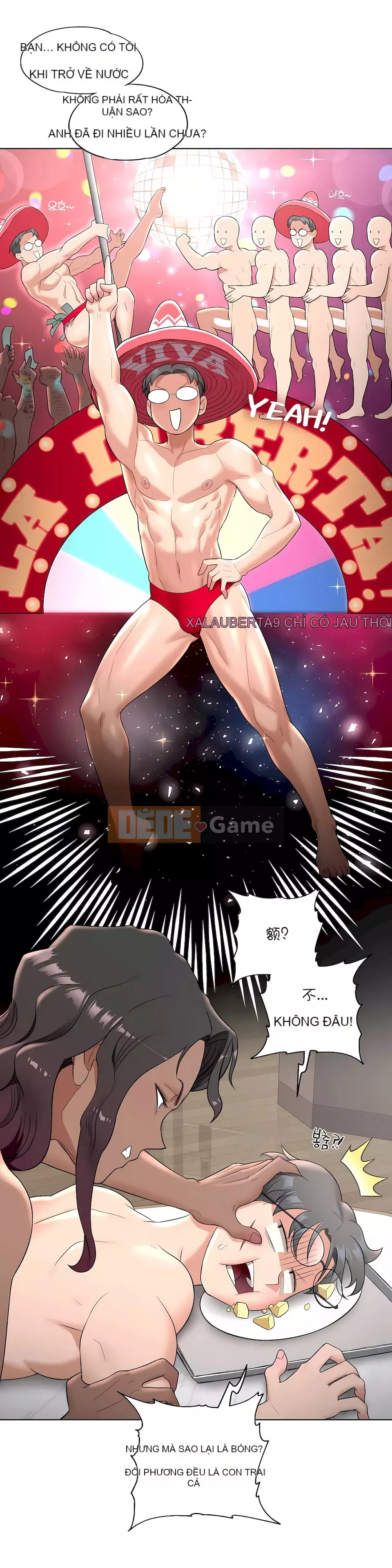 Rất thể thao Phần 1 Chương 1-45