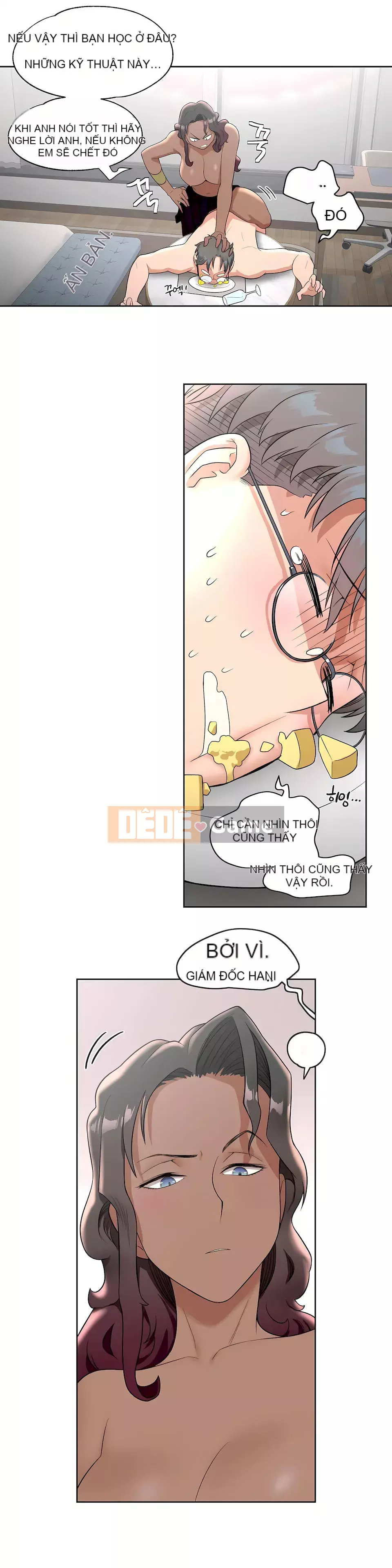 Rất thể thao Phần 1 Chương 1-45