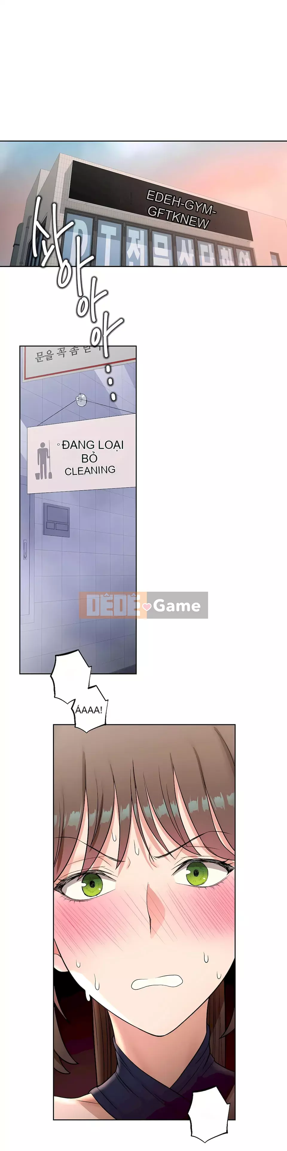 Rất thể thao Phần 1 Chương 1-45