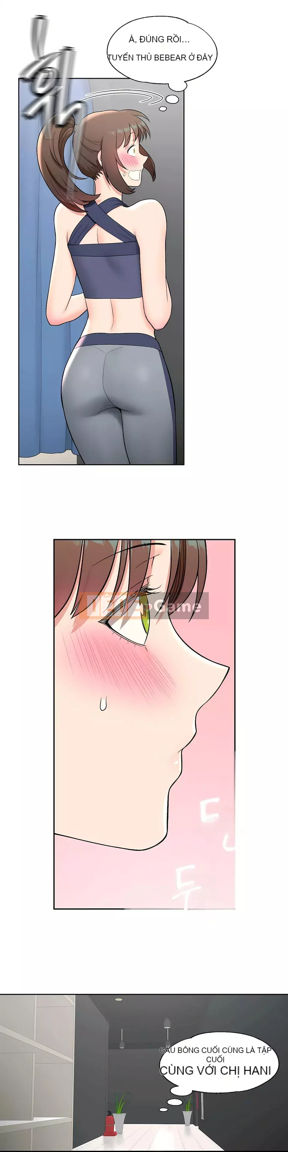 Rất thể thao Phần 1 Chương 1-45