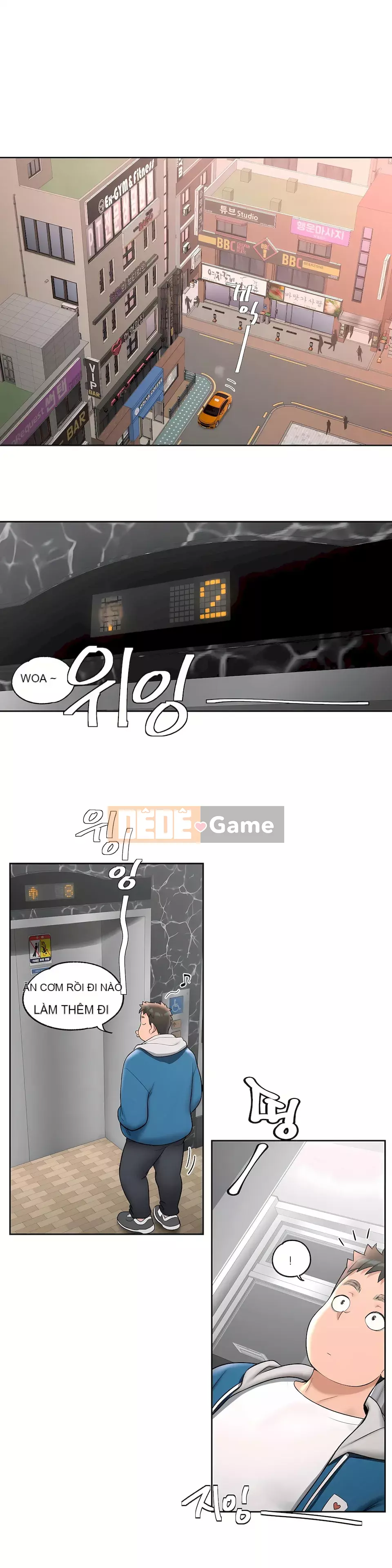 Rất thể thao Phần 1 Chương 1-45