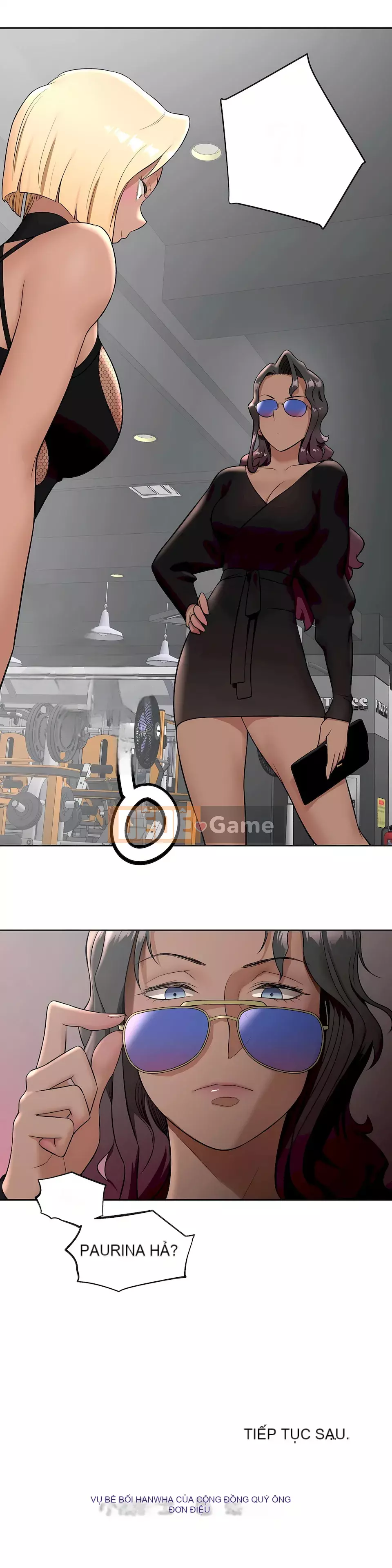 Rất thể thao Phần 1 Chương 1-45