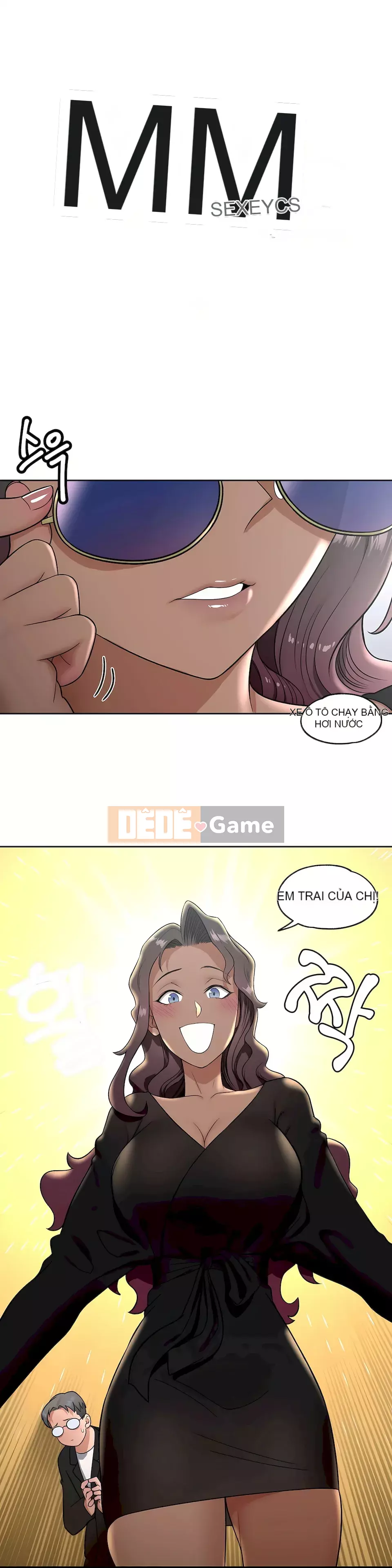 Rất thể thao Phần 1 Chương 1-45