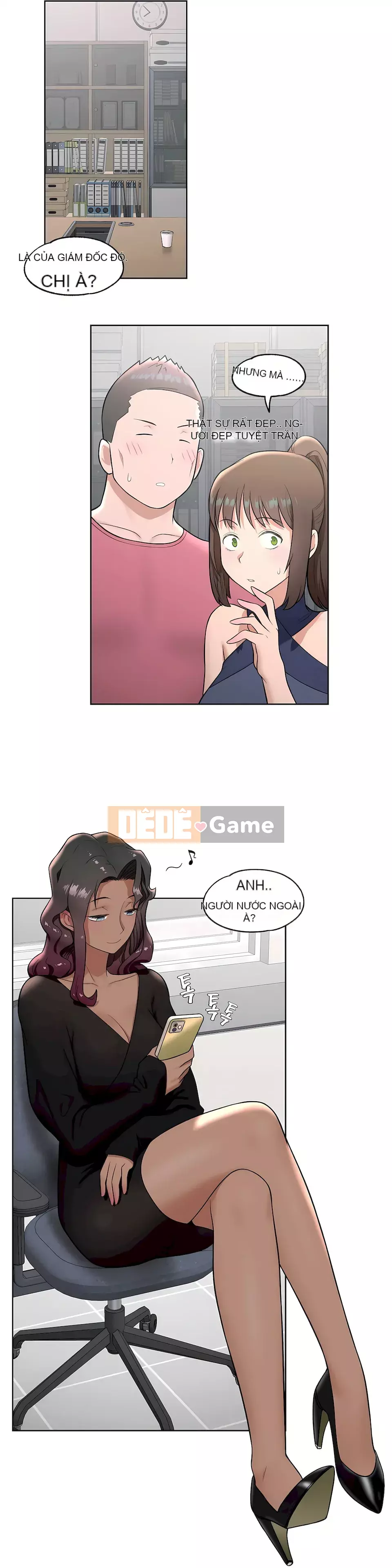 Rất thể thao Phần 1 Chương 1-45