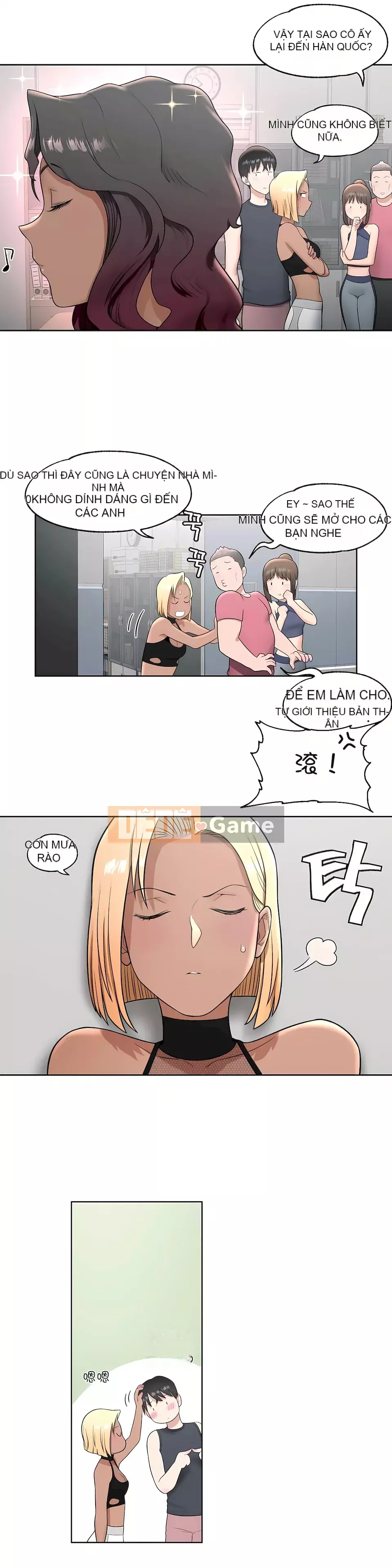 Rất thể thao Phần 1 Chương 1-45