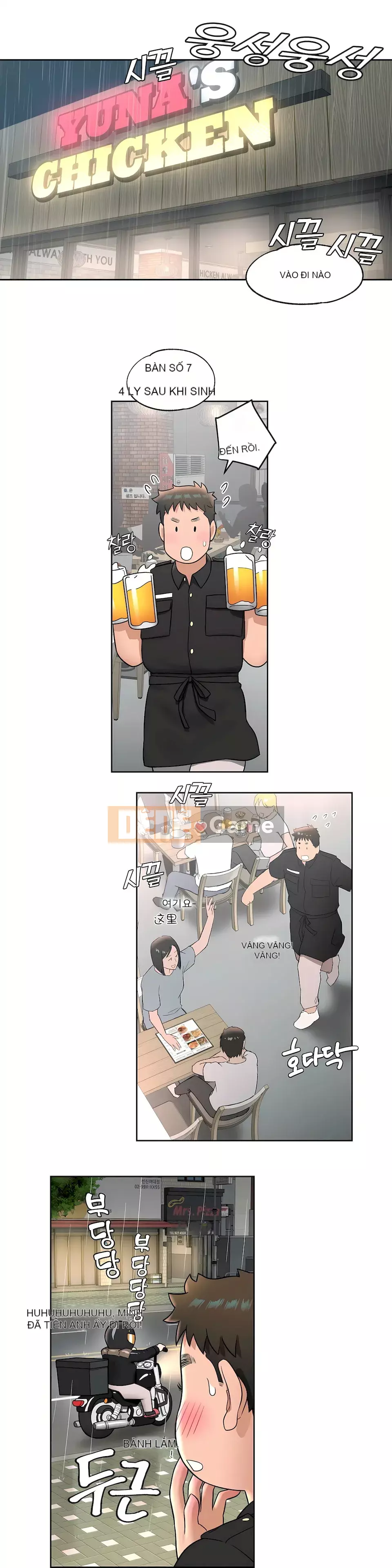 Rất thể thao Phần 1 Chương 1-45