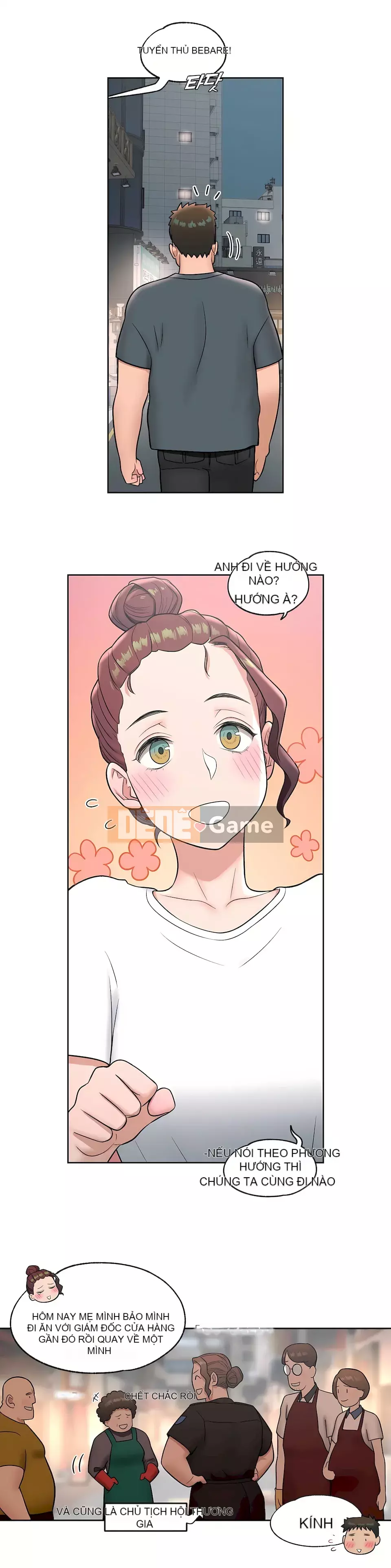 Rất thể thao Phần 1 Chương 1-45