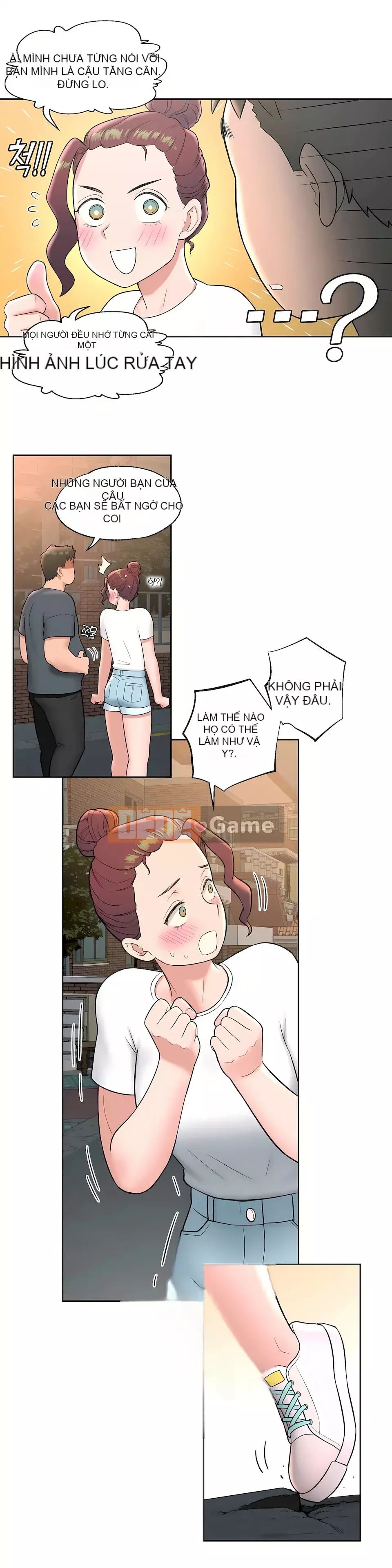 Rất thể thao Phần 1 Chương 1-45