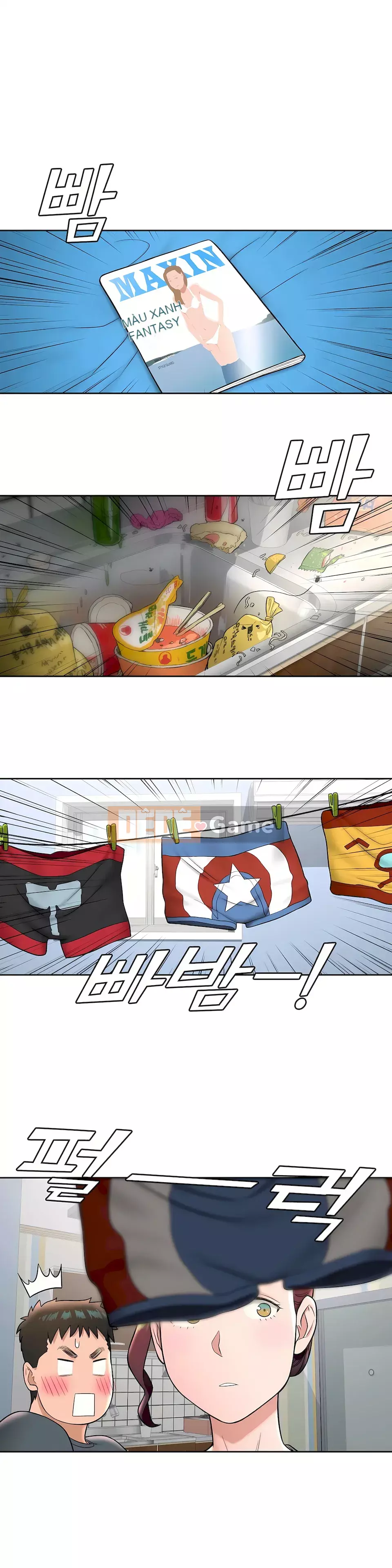 Rất thể thao Phần 1 Chương 1-45