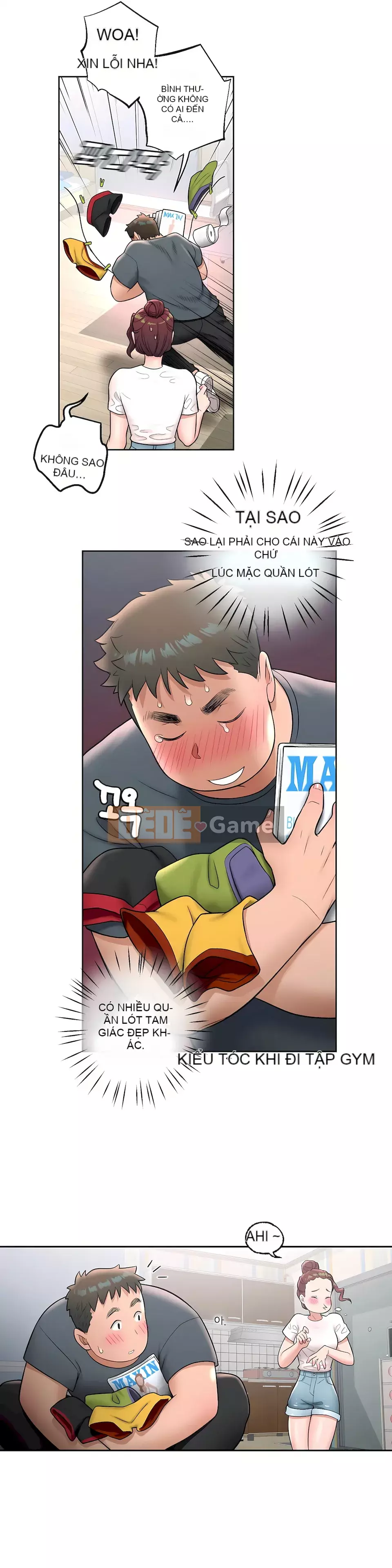 Rất thể thao Phần 1 Chương 1-45