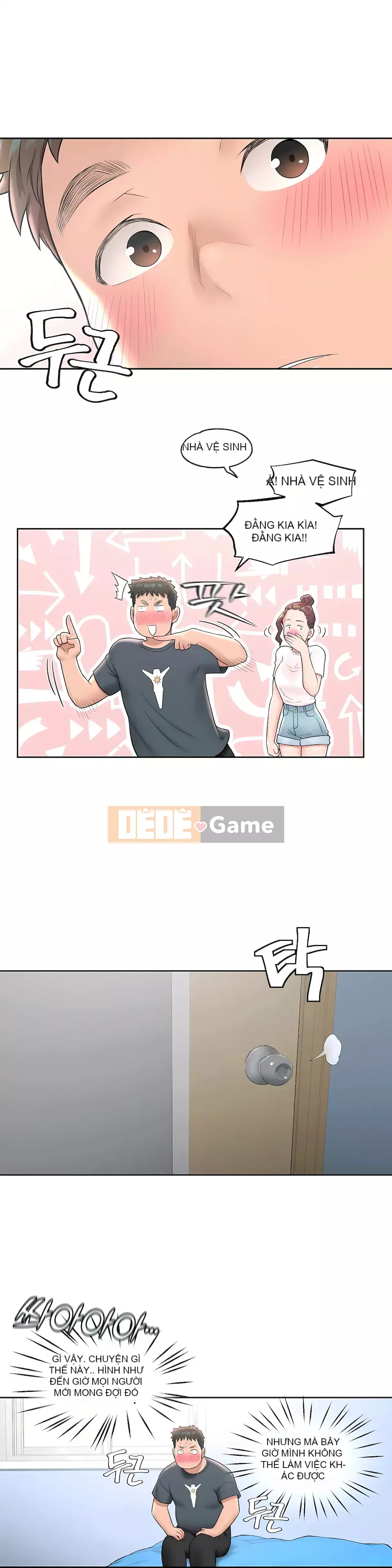 Rất thể thao Phần 1 Chương 1-45