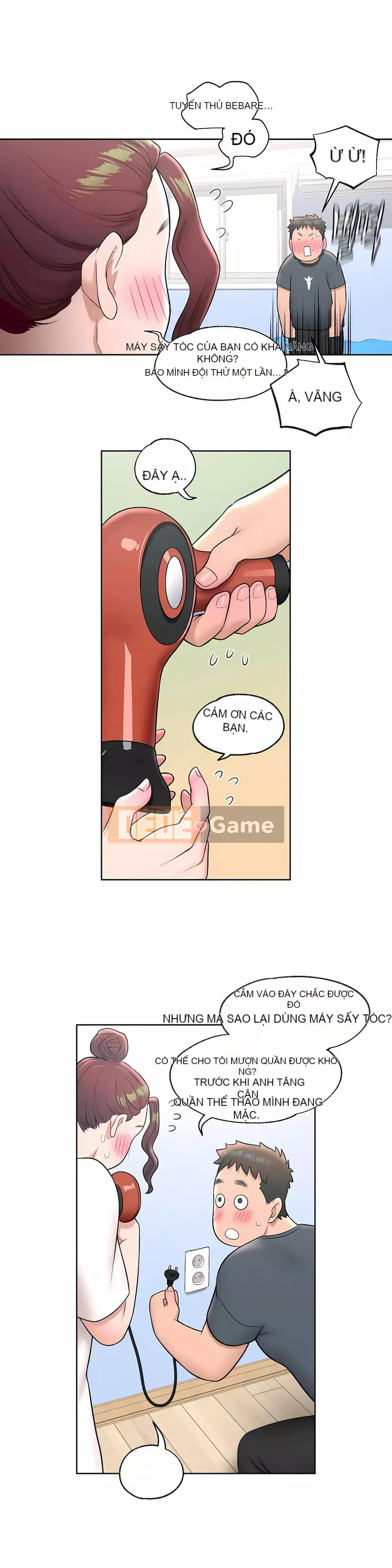 Rất thể thao Phần 1 Chương 1-45