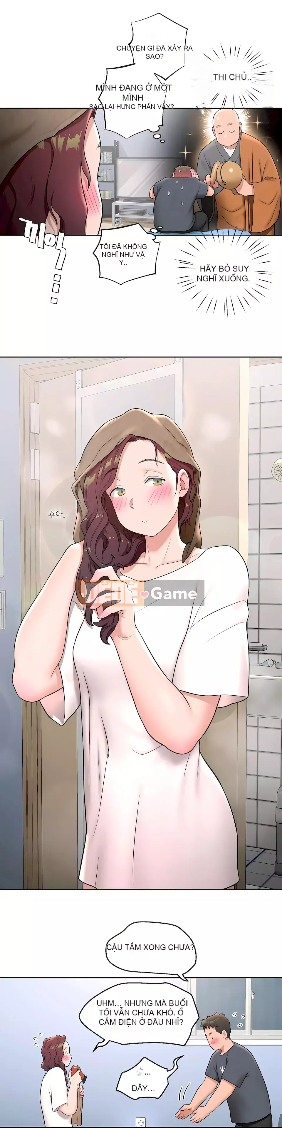 Rất thể thao Phần 1 Chương 1-45