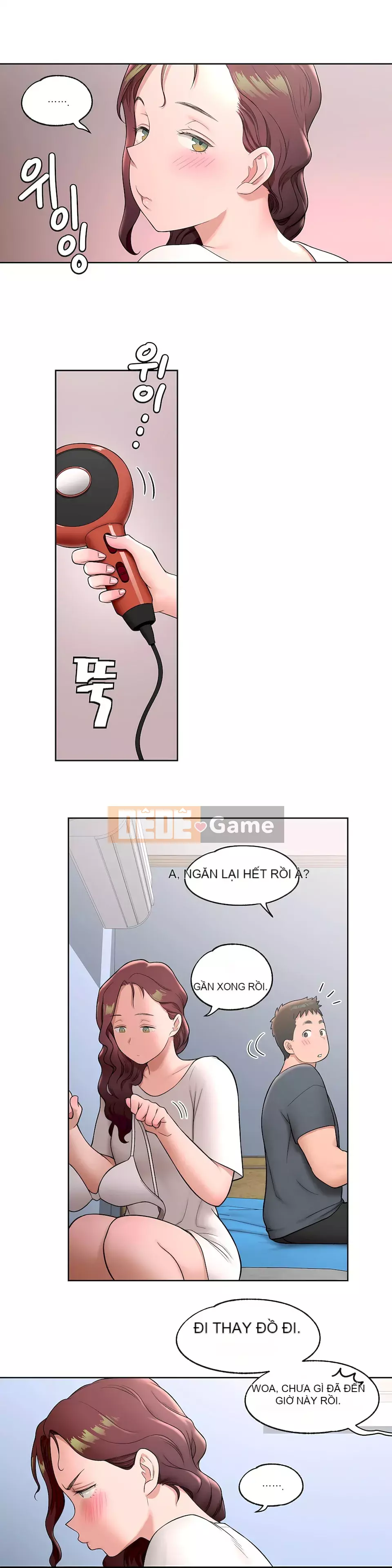 Rất thể thao Phần 1 Chương 1-45