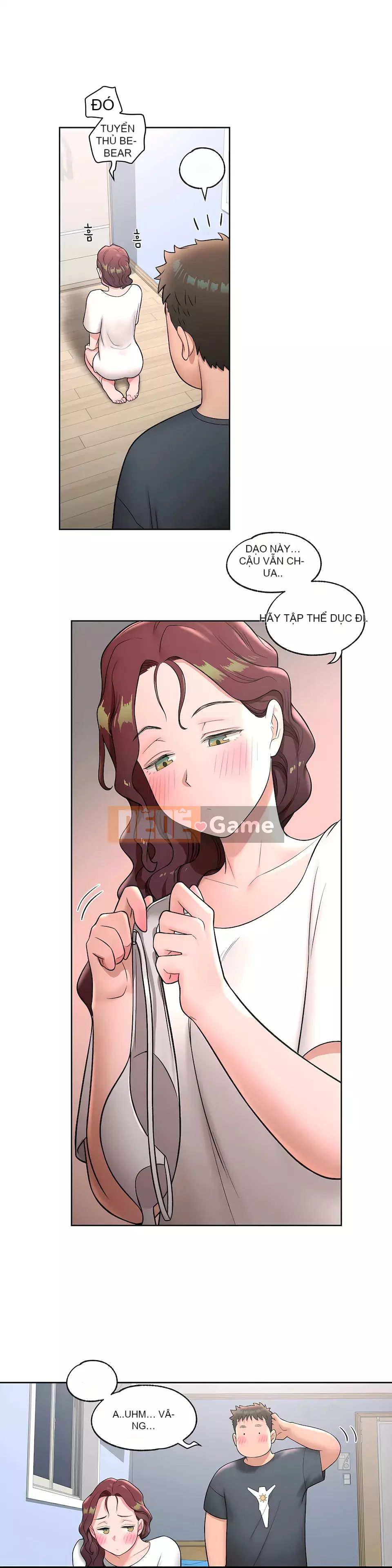 Rất thể thao Phần 1 Chương 1-45