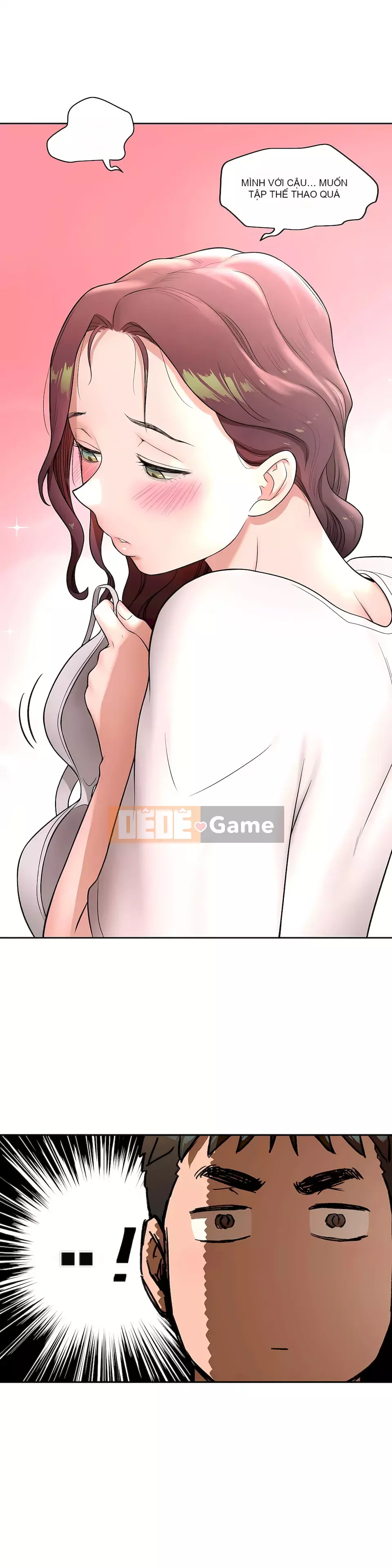 Rất thể thao Phần 1 Chương 1-45