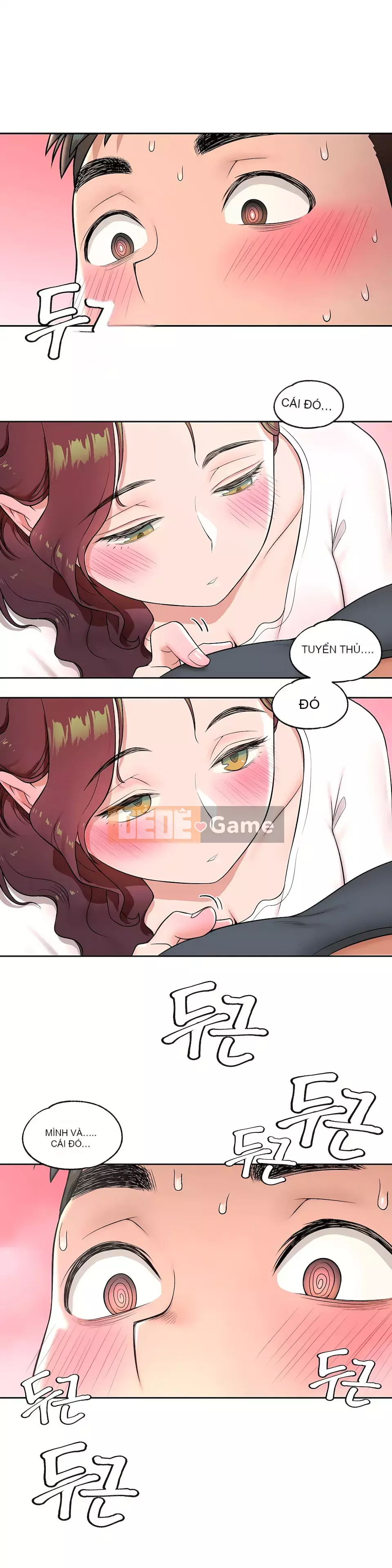 Rất thể thao Phần 1 Chương 1-45